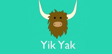 yik yak social media app