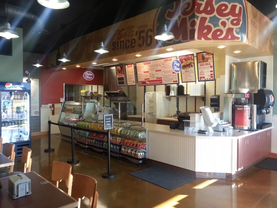 jersey mike's original store